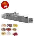 High Quality High Efficient Herbal Microwave Drying Sterilization Machine